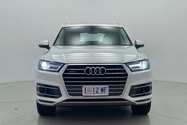 2018 Audi Q7 50 TDI 4M