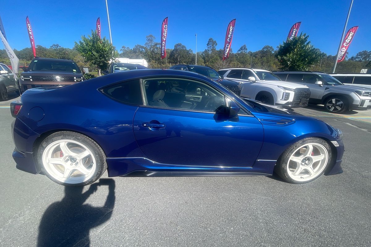2018 Toyota 86 GT ZN6