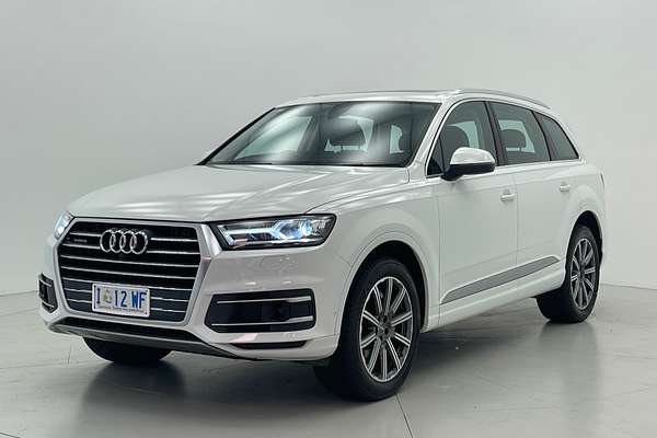 2018 Audi Q7 50 TDI 4M