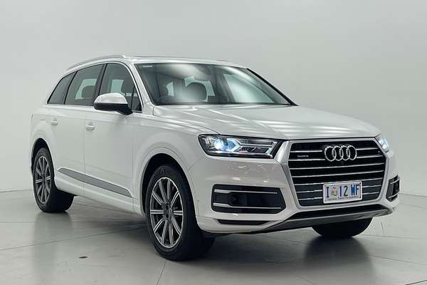 2018 Audi Q7 50 TDI 4M