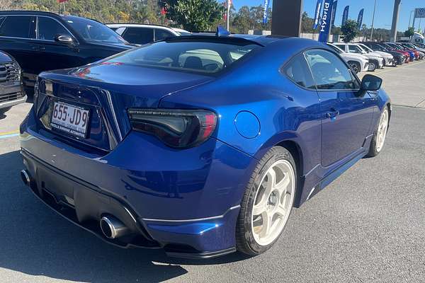 2018 Toyota 86 GT ZN6