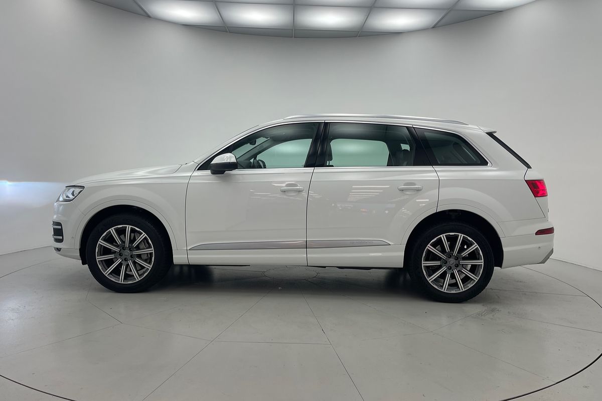 2018 Audi Q7 50 TDI 4M