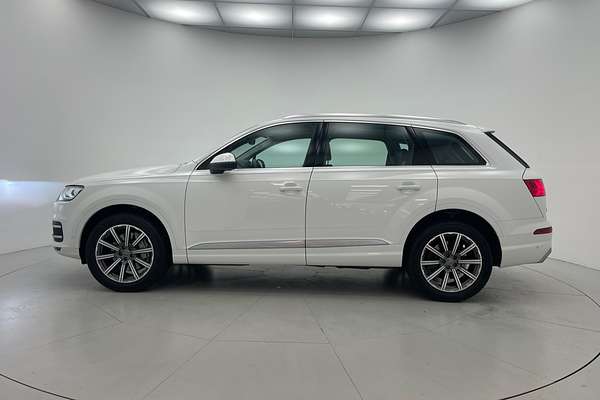 2018 Audi Q7 50 TDI 4M