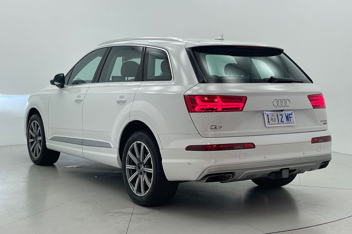 2018 Audi Q7 50 TDI 4M