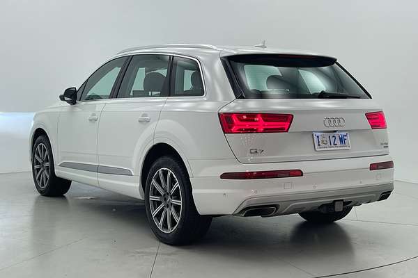 2018 Audi Q7 50 TDI 4M