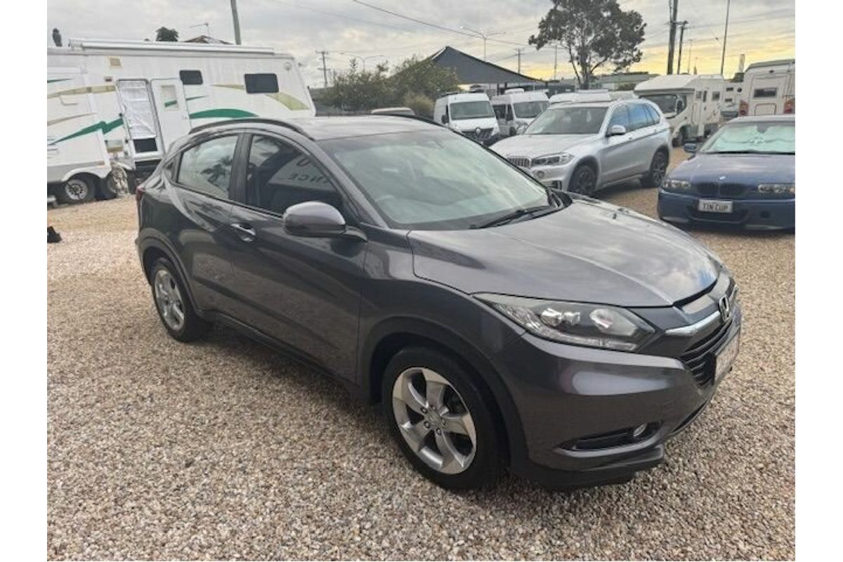 2017 Honda HR-V VTi