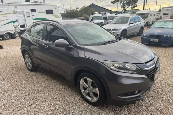 2017 Honda HR-V VTi