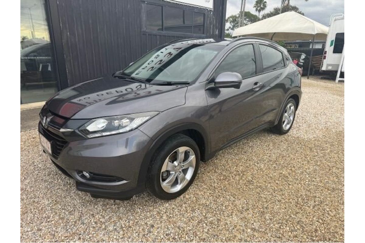 2017 Honda HR-V VTi