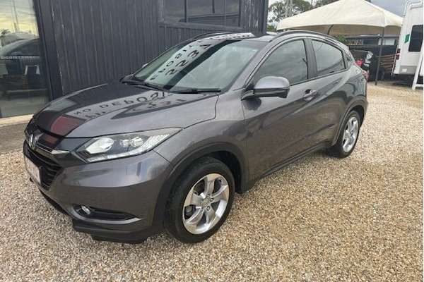 2017 Honda HR-V VTi
