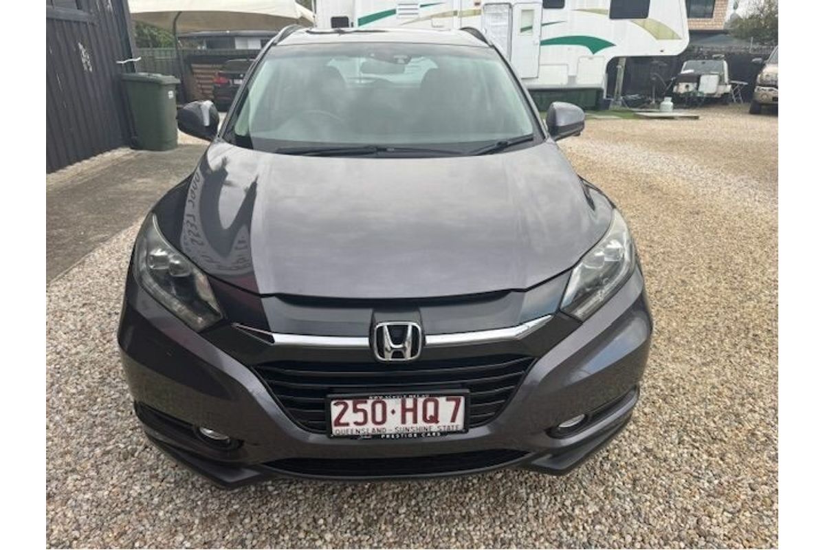 2017 Honda HR-V VTi