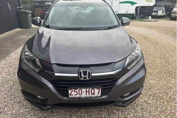 2017 Honda HR-V VTi