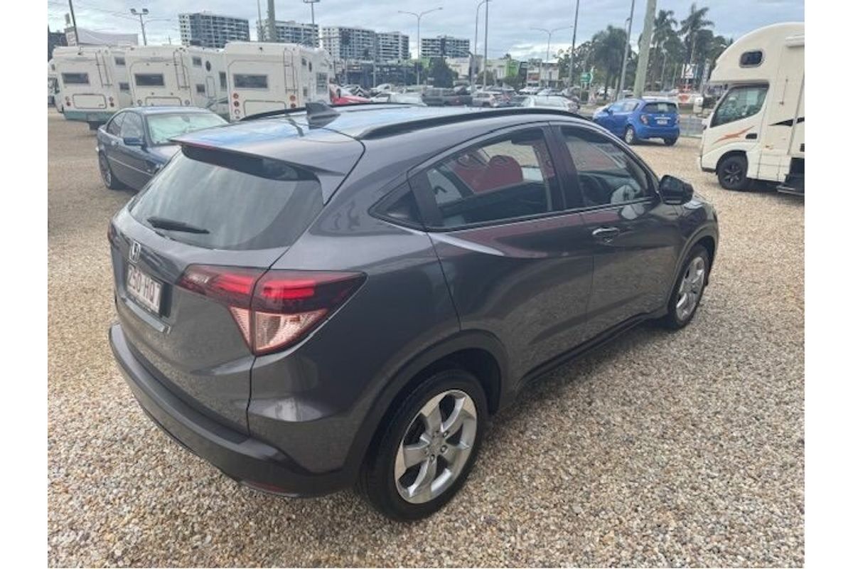 2017 Honda HR-V VTi