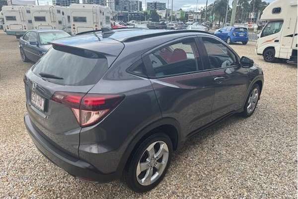2017 Honda HR-V VTi