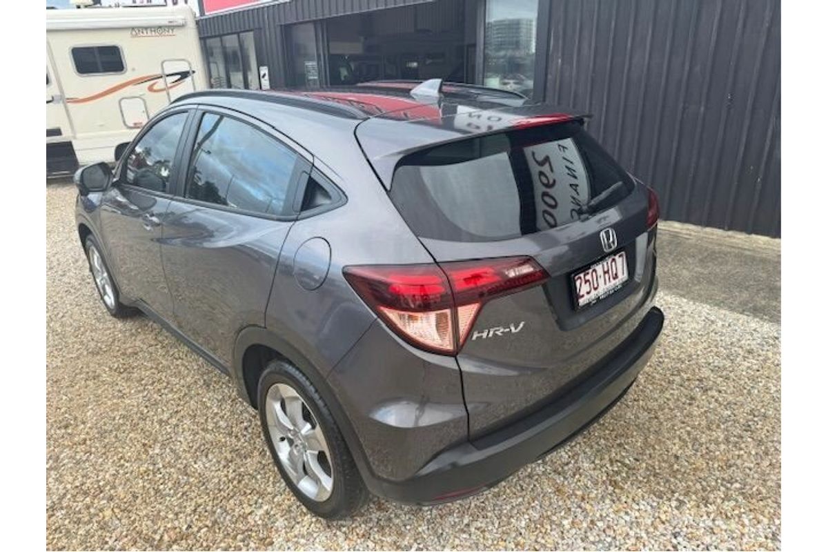 2017 Honda HR-V VTi
