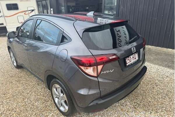 2017 Honda HR-V VTi