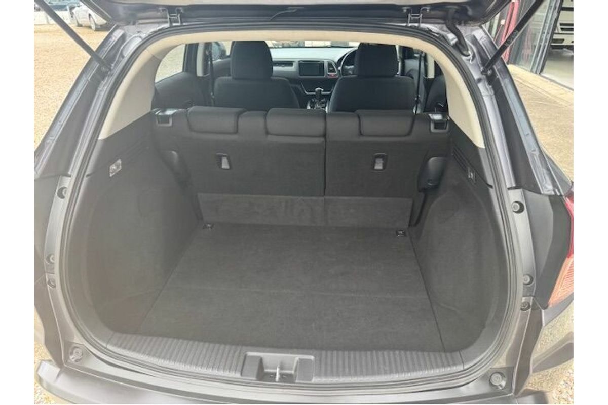 2017 Honda HR-V VTi
