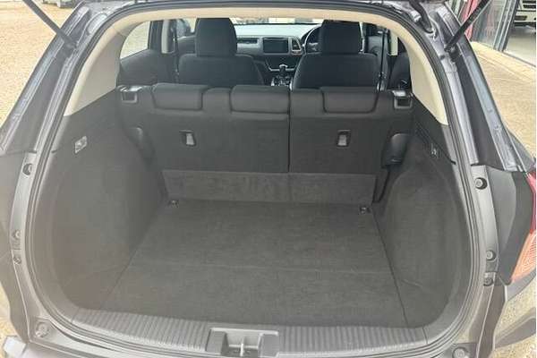 2017 Honda HR-V VTi