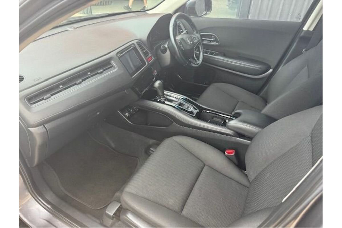 2017 Honda HR-V VTi