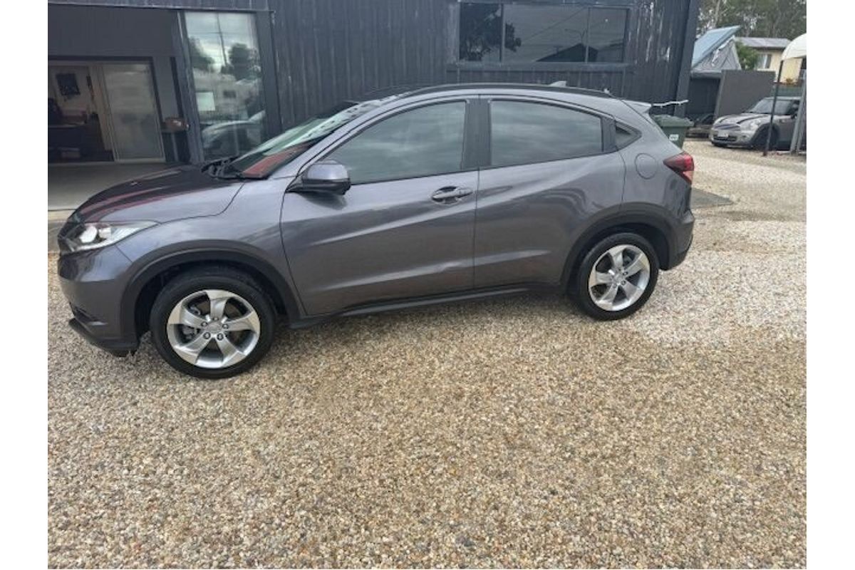 2017 Honda HR-V VTi