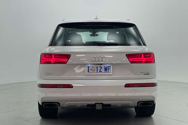 2018 Audi Q7 50 TDI 4M