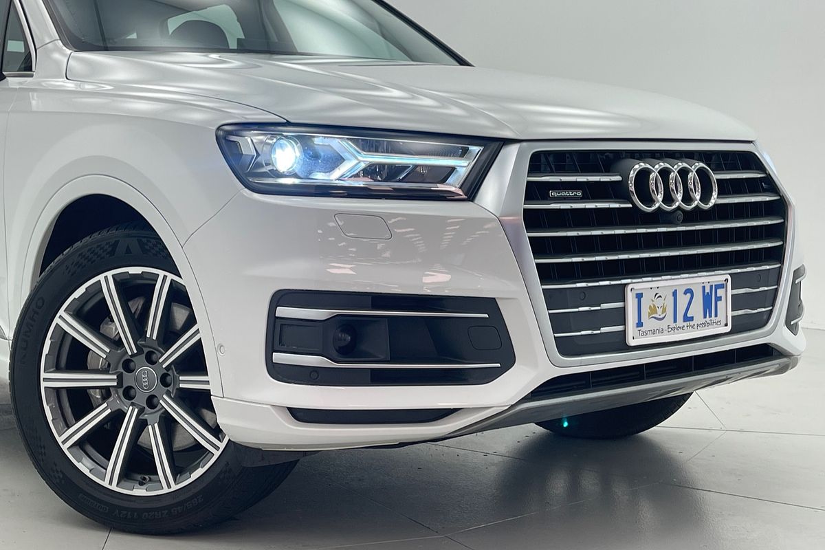 2018 Audi Q7 50 TDI 4M