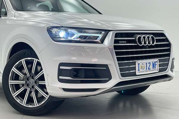 2018 Audi Q7 50 TDI 4M