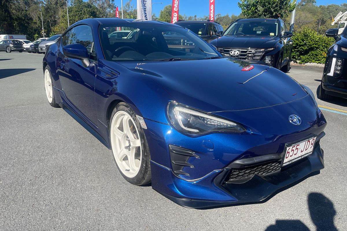 2018 Toyota 86 GT ZN6