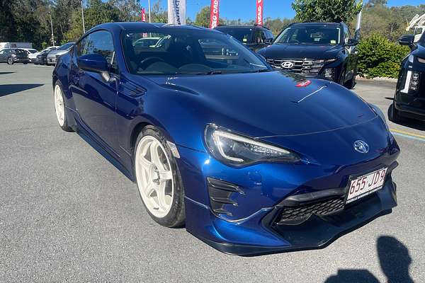 2018 Toyota 86 GT ZN6