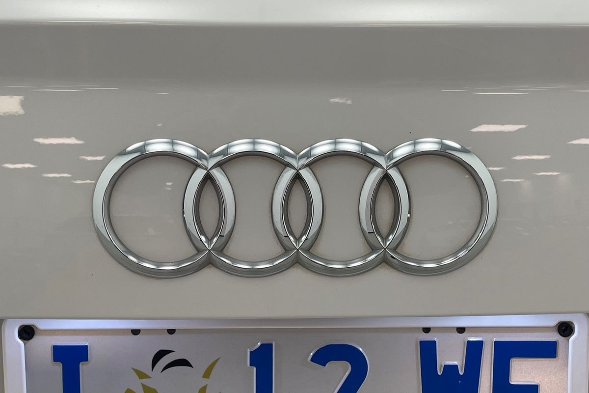 2018 Audi Q7 50 TDI 4M
