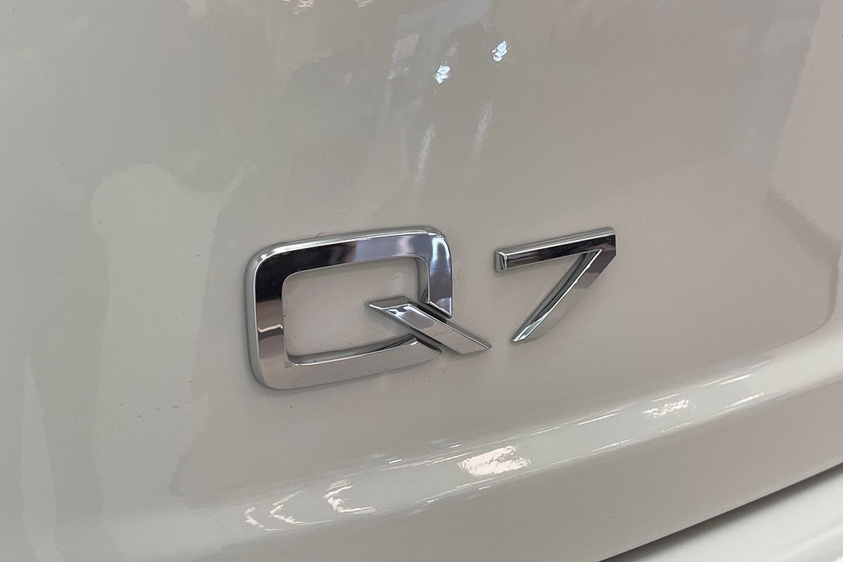 2018 Audi Q7 50 TDI 4M