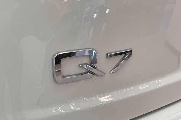 2018 Audi Q7 50 TDI 4M
