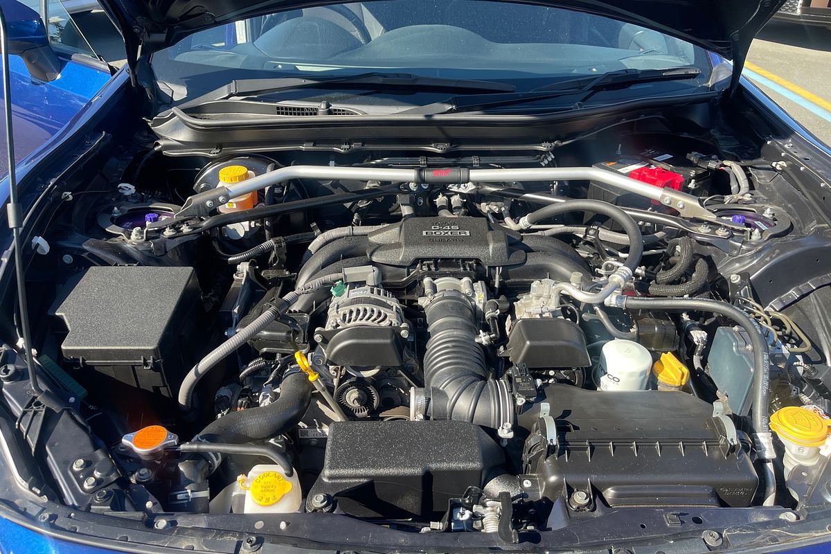 2018 Toyota 86 GT ZN6
