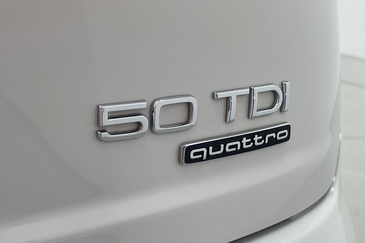 2018 Audi Q7 50 TDI 4M
