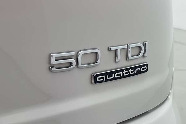 2018 Audi Q7 50 TDI 4M