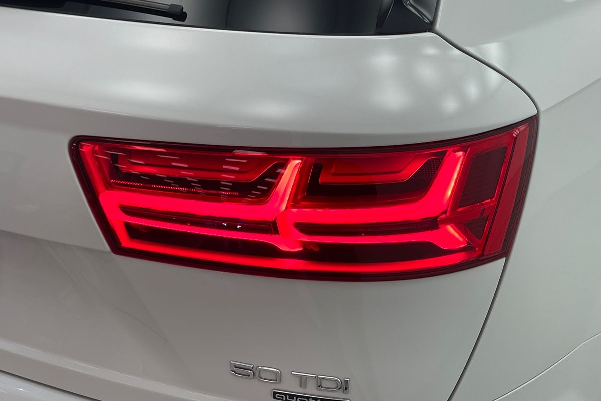 2018 Audi Q7 50 TDI 4M