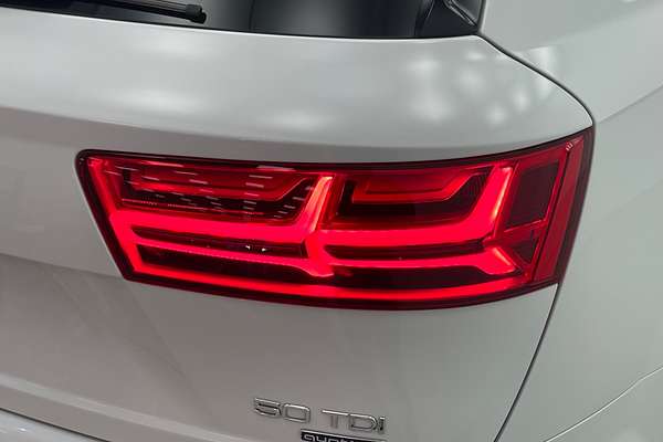 2018 Audi Q7 50 TDI 4M