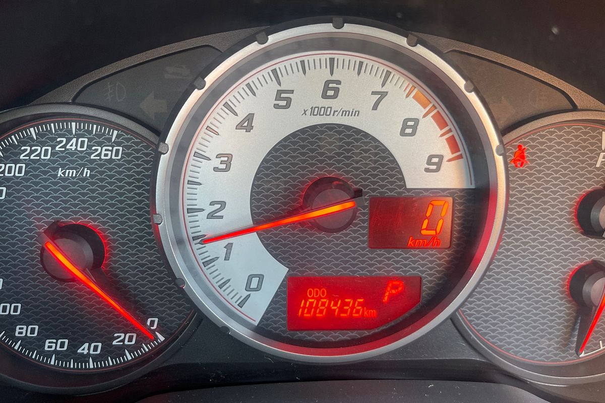 2018 Toyota 86 GT ZN6