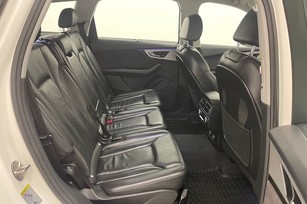 2018 Audi Q7 50 TDI 4M