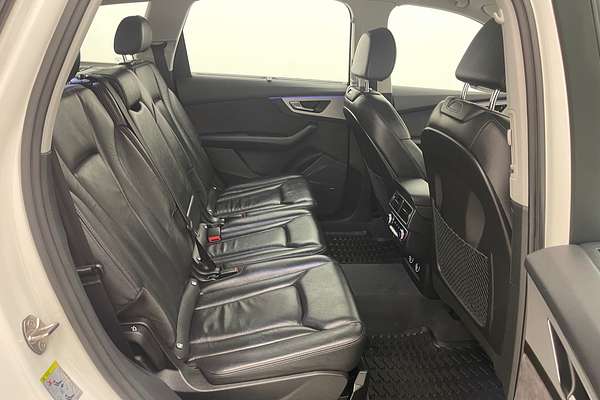 2018 Audi Q7 50 TDI 4M
