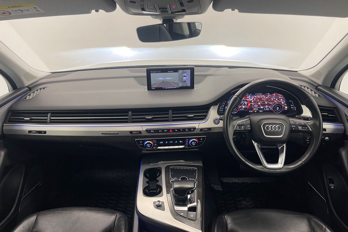 2018 Audi Q7 50 TDI 4M