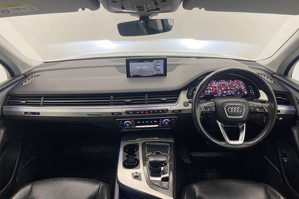 2018 Audi Q7 50 TDI 4M