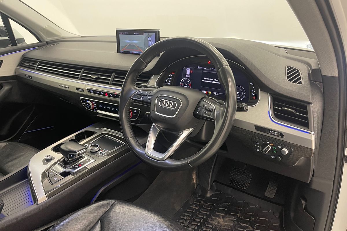 2018 Audi Q7 50 TDI 4M