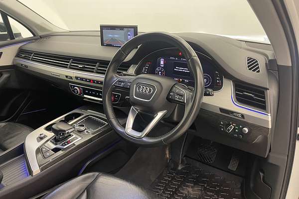 2018 Audi Q7 50 TDI 4M