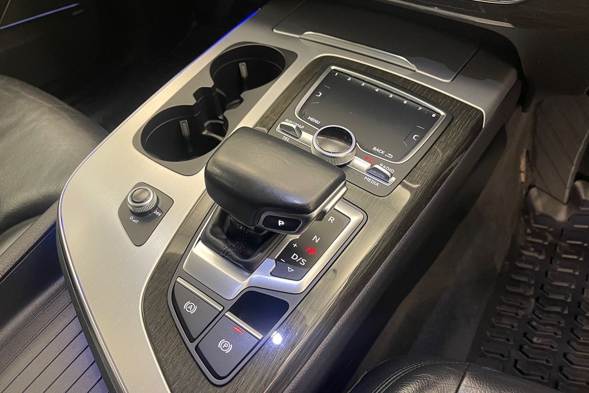 2018 Audi Q7 50 TDI 4M