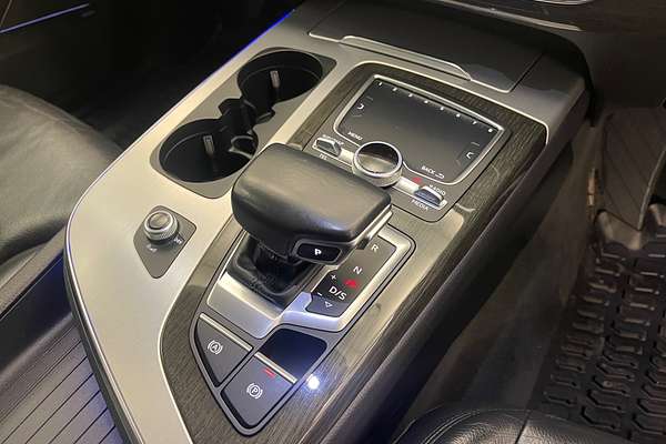 2018 Audi Q7 50 TDI 4M