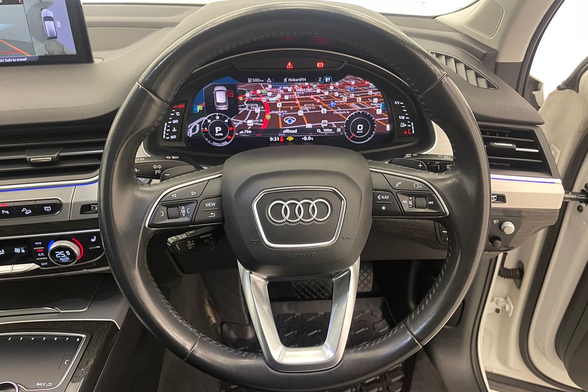 2018 Audi Q7 50 TDI 4M