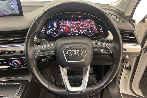 2018 Audi Q7 50 TDI 4M