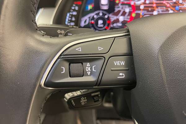 2018 Audi Q7 50 TDI 4M