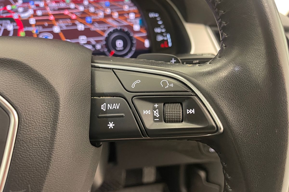 2018 Audi Q7 50 TDI 4M