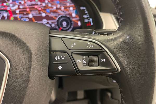 2018 Audi Q7 50 TDI 4M